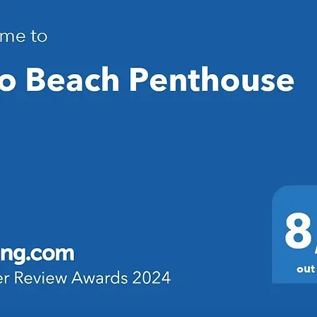 Jaco Beach Penthouse
